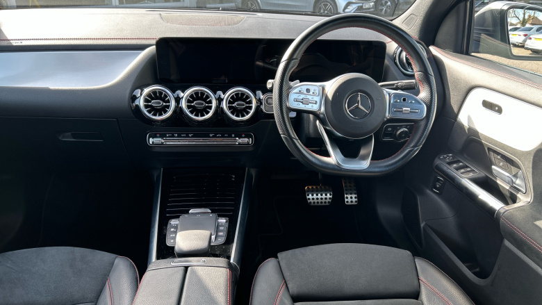 Mercedes-Benz Eqa 350 4M 215kW AMG Line Premium 66.5kWh 5dr Auto Electric Hatchback